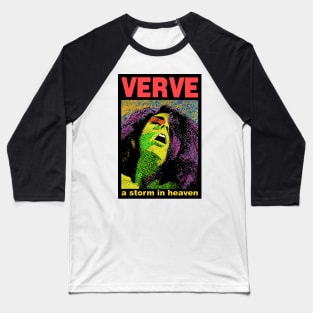 verves Baseball T-Shirt